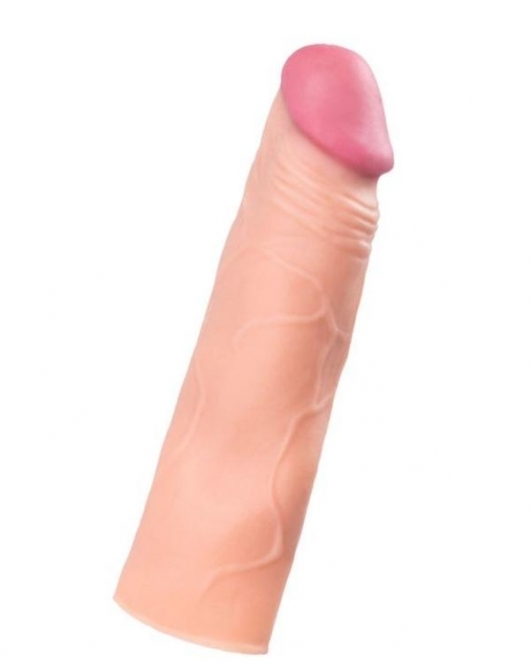 Penis Klıfı SoftSkin Ten 16,5 cm