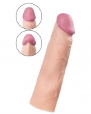 Penis Klıfı SoftSkin Ten 16,5 cm