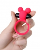 Pikle Pembe Penis Halkası 6,9 Cm