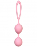 Rai Vajinal Kegel Egzersiz Topları Açık Pembe 17 cm