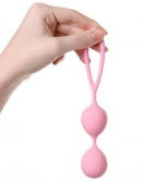 Rai Vajinal Kegel Egzersiz Topları Açık Pembe 17 cm