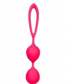 Rai Vajinal Kegel Egzersiz Topları Pembe 17 cm