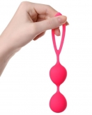 Rai Vajinal Kegel Egzersiz Topları Pembe 17 cm