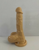 Realistik Dildo Damar Detaylı