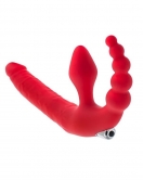 Red Çift Taraflı Vibratör 35 cm