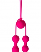 Redvil Kegel Vajinal Top Seti Pembe 16,5 cm