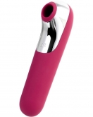 Satisfyer Dual Love Pink Telefon Kontrollü Klitoral Uyarıcı Vibratör