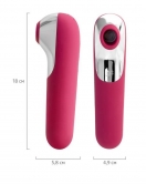 Satisfyer Dual Love Pink Telefon Kontrollü Klitoral Uyarıcı Vibratör