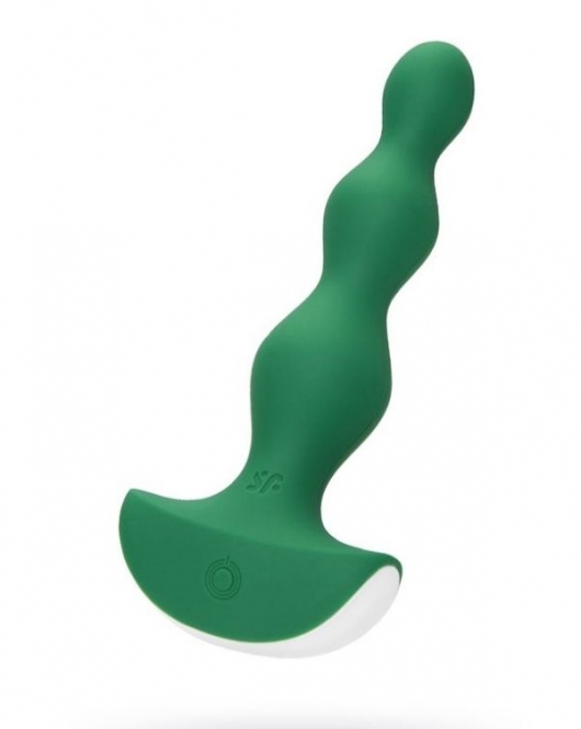 Satisfyer Lolli-Plug 2 Green Titreşimli Anal Plug