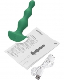 Satisfyer Lolli-Plug 2 Green Titreşimli Anal Plug