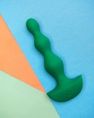 Satisfyer Lolli-Plug 2 Green Titreşimli Anal Plug