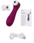 Satisfyer Pro 2 Generation 3 Telefon Kontrollü Vibratör