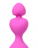 Sweety Anal Zinciri Pembe 18,5 cm