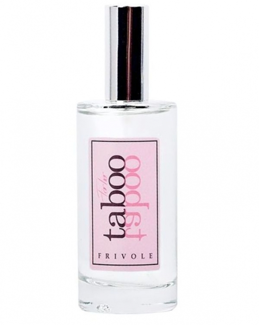 Taboo Afrodizyak Kadın Parfüm Frivole 50 ML