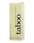 Taboo Afrodizyak Unisex Parfüm Equivoque 50 ML