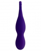 Wlap Anal Plug mor 16 cm