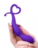 Wlap Anal Plug mor 16 cm