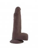 Dick Beats Melez 18cm Kıkırdaklı Gerçekçi Dildo