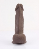 Dick Beats Melez 18cm Kıkırdaklı Gerçekçi Dildo