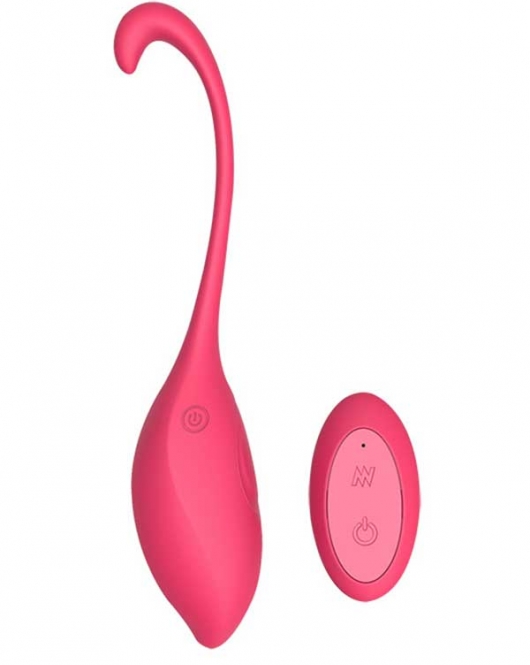 Flamingo Vibratör Şarjlı Uzaktan Kumandalı