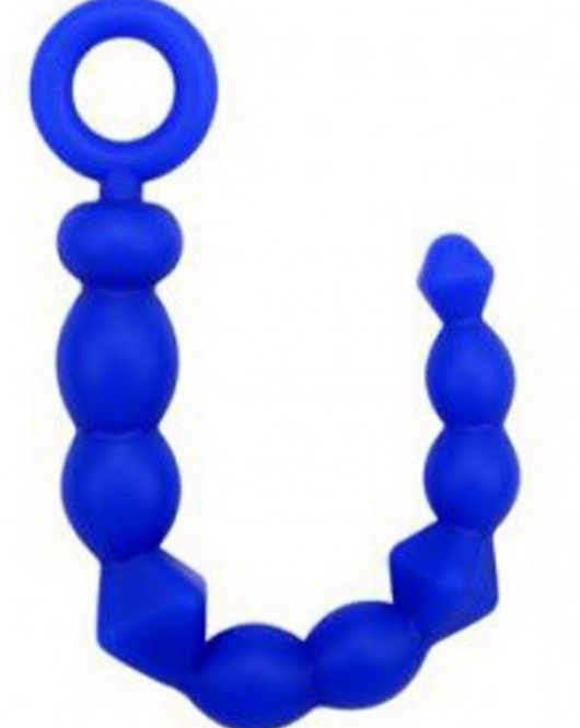 Fun Creation Bendy Beads Silikon Anal Tıkaç