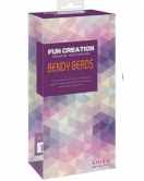 Fun Creation Bendy Beads Silikon Anal Tıkaç