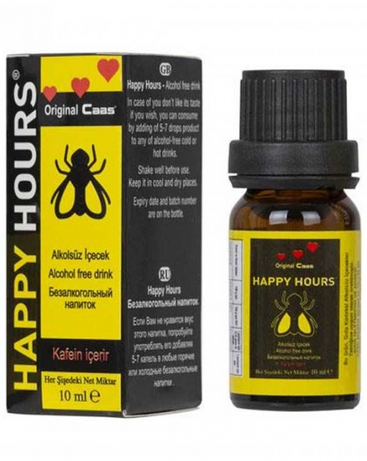 Happy Hours Damla 20ml.