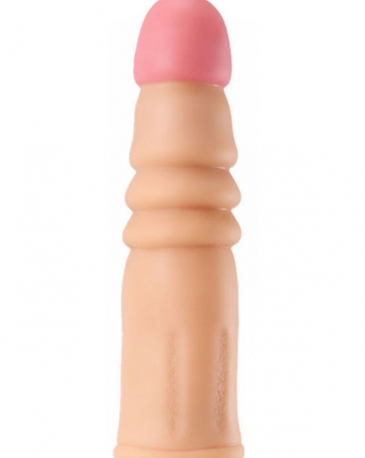 Max Man 25mm Dolgulu Penis Kılıfı YN0054