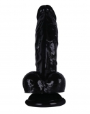 Noctis 18,5cm Siyah Dildo No:103