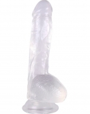 Noctis 18,8cm Beyaz Dildo No:14