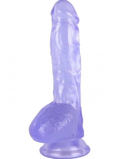 Noctis 18,8cm Mor Dildo No:14