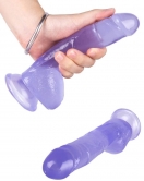 Noctis 18,8cm Mor Dildo No:14