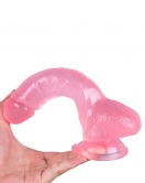 Noctis 18,8cm Pembe Dildo No:14