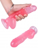 Noctis 18,8cm Pembe Dildo No:14