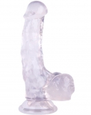 Noctis 18cm Beyaz Dildo No:5