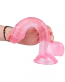 Noctis 19cm Pembe Dildo No:10