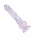 Noctis 20cm Beyaz Dildo No:160