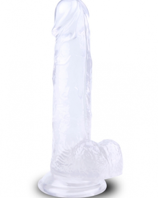 Noctis 20cm Beyaz Dildo No:17