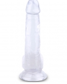 Noctis 20cm Beyaz Dildo No:17