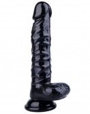 Noctis 20cm Siyah Dildo No:80