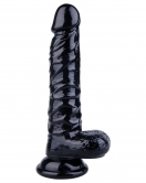 Noctis 20cm Siyah Dildo No:80