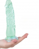 Noctis 20cm Yeşil Dildo No:8