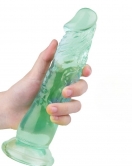 Noctis 20cm Yeşil Dildo No:8