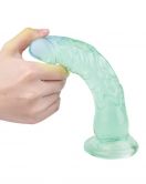 Noctis 20cm Yeşil Dildo No:8