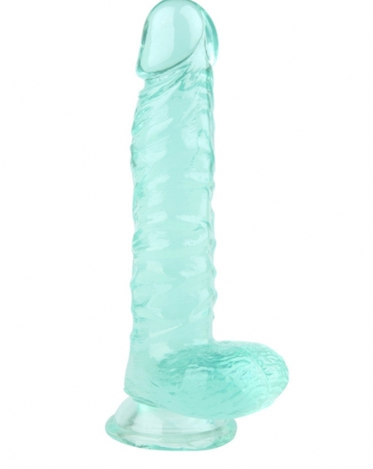 Noctis 20cm Yeşil Realistik Dildo No:153