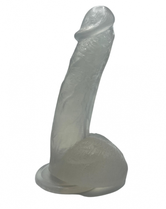 Noctis 21,5cm Beyaz Dildo No:158