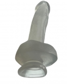 Noctis 21,5cm Beyaz Dildo No:158