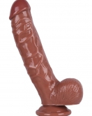 Noctis 21,5cm Kahverengi Dildo No:51