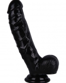 Noctis 21,5cm Siyah Dildo No:51