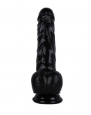 Noctis 21,5cm Siyah Dildo No:51